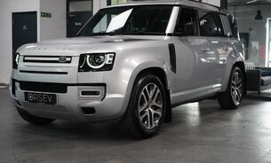 Land Rover Defender XS Edition 110 P400e PHEV Pano Roof, Advanced Tow Pack, FLRSH, Super Spec! 3
