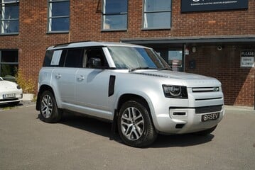 Land Rover Defender XS Edition 110 P400e PHEV Pano Roof, Advanced Tow Pack, FLRSH, Super Spec!