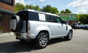 Land Rover Defender XS Edition 110 P400e PHEV FLRSH, Pano Roof, Advanced Tow Pack, Super Spec! 18