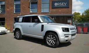 Land Rover Defender XS Edition 110 P400e PHEV FLRSH, Pano Roof, Advanced Tow Pack, Super Spec! 20