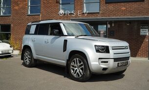 Land Rover Defender XS Edition 110 P400e PHEV FLRSH, Pano Roof, Advanced Tow Pack, Super Spec! 1