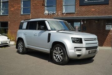 Land Rover Defender XS Edition 110 P400e PHEV FLRSH, Pano Roof, Advanced Tow Pack, Super Spec!