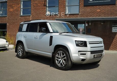 Land Rover Defender XS Edition 110 P400e PHEV FLRSH, Pano Roof, Advanced Tow Pack, Super Spec!
