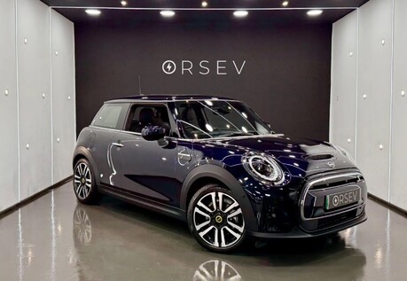Mini Hatch Cooper S LEVEL 3 Pano Sunroof, Head Up Display, Rev Camera, Harmon Kardon