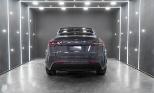 Tesla Model Y Long Range Enhanced Autopilot Midnight Silver Metallic One Owner Very Clean 8