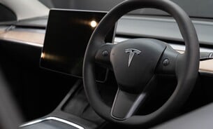 Tesla Model Y Long Range Enhanced Autopilot Midnight Silver Metallic One Owner Very Clean 10