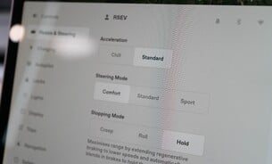 Tesla Model Y Long Range Enhanced Autopilot Midnight Silver Metallic One Owner Very Clean 23