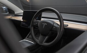 Tesla Model 3 Long Range One Owner Ryzen Chip Midnight Silver Panoramic Roof VAT Q 5