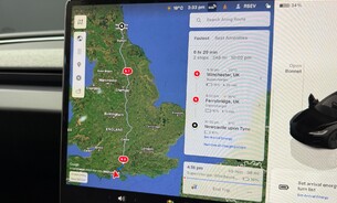 Tesla Model 3 RWD, Enhanced Autopilot, Auto Lane Change, AutoPark and Summon, VAT Q 25