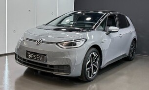 Volkswagen Id.3 Pro S Tour 77kWh Batt 300 Mile Range Head Up Display Massage Seats Rev Cam 9