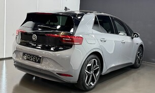 Volkswagen Id.3 Pro S Tour 77kWh Batt 300 Mile Range Head Up Display Massage Seats Rev Cam 12