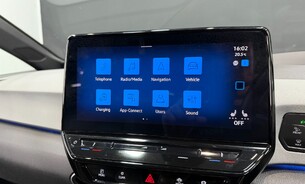 Volkswagen Id.3 Pro S Tour 77kWh Batt 300 Mile Range Head Up Display Massage Seats Rev Cam 21