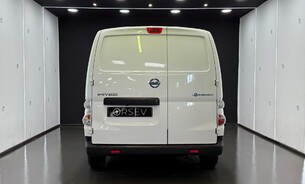 Nissan NV200 Acenta Rev Cam Keyless Go Heated Seats and Steering Wheel One Owner VAT Q 10