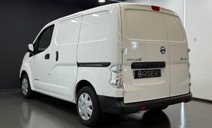 Nissan NV200 Acenta Rev Cam Keyless Go Heated Seats and Steering Wheel One Owner VAT Q 4