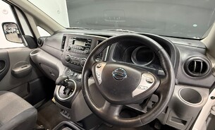 Nissan NV200 Acenta Rev Cam Keyless Go Heated Seats and Steering Wheel One Owner VAT Q 6