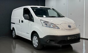 Nissan NV200 Acenta Rev Cam Keyless Go Heated Seats and Steering Wheel One Owner VAT Q 5