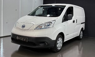Nissan NV200 Acenta Rev Cam Keyless Go Heated Seats and Steering Wheel One Owner VAT Q 9