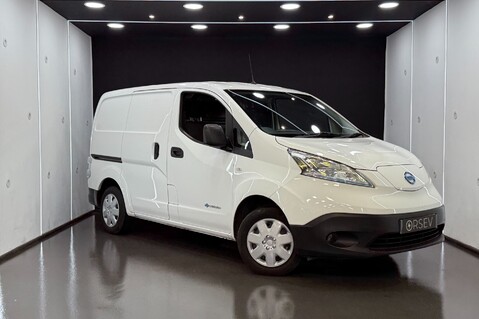 Nissan NV200 Acenta Rev Cam Keyless Go Heated Seats and Steering Wheel One Owner VAT Q 