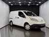 Nissan NV200 Acenta Rev Cam Keyless Go Heated Seats and Steering Wheel One Owner VAT Q