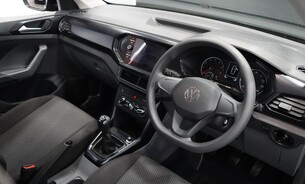 Volkswagen T-Cross S TSI, LOW MILEAGE, Full VW Service History, One Owner, VAT Q 2