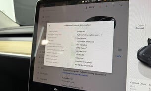 Tesla Model Y Performance, Black Interior, Panoramic Roof, Heated Seats, Track Mode VAT Q 18