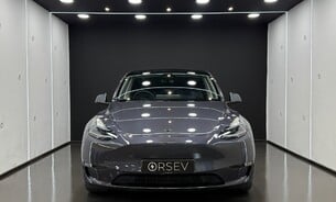 Tesla Model Y Performance, Black Interior, Panoramic Roof, Heated Seats, Track Mode VAT Q 7