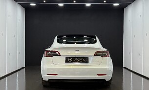 Tesla Model 3 Long Range Heat Pump Heated Steering Wheel Pano Roof Black Interior VAT Q 11