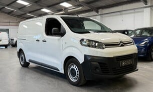 Citroen e-Dispatch M 1000 ENTERPRISE 75kWh Full Citroen History & Recently Serviced 3 Seater  3