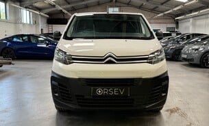 Citroen e-Dispatch M 1000 ENTERPRISE 75kWh Full Citroen History & Recently Serviced 3 Seater  8