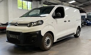 Citroen e-Dispatch M 1000 ENTERPRISE 75kWh Full Citroen History & Recently Serviced 3 Seater  5