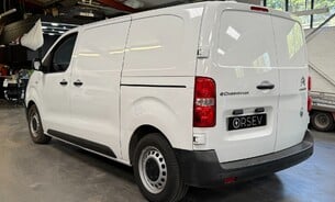 Citroen e-Dispatch M 1000 ENTERPRISE 75kWh Full Citroen History & Recently Serviced 3 Seater  7