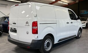 Citroen e-Dispatch M 1000 ENTERPRISE 75kWh Full Citroen History & Recently Serviced 3 Seater  9