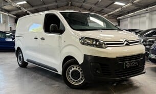 Citroen e-Dispatch M 1000 ENTERPRISE 75kWh Full Citroen History & Recently Serviced 3 Seater  1