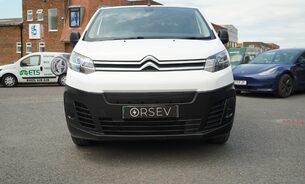 Citroen e-Dispatch M 1000 ENTERPRISE 75kWh Full Citroen History & Recently Serviced 3 Seater  2