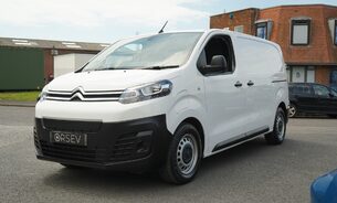 Citroen e-Dispatch M 1000 ENTERPRISE 75kWh Full Citroen History & Recently Serviced 3 Seater  3