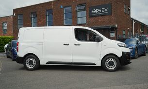 Citroen e-Dispatch M 1000 ENTERPRISE 75kWh Full Citroen History & Recently Serviced 3 Seater  5
