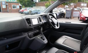 Citroen e-Dispatch M 1000 ENTERPRISE 75kWh Full Citroen History & Recently Serviced 3 Seater  13