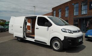 Citroen e-Dispatch M 1000 ENTERPRISE 75kWh Full Citroen History & Recently Serviced 3 Seater  20