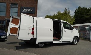 Citroen e-Dispatch M 1000 ENTERPRISE 75kWh Full Citroen History & Recently Serviced 3 Seater  21