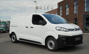 Citroen e-Dispatch M 1000 ENTERPRISE 75kWh Full Citroen History & Recently Serviced 3 Seater  1