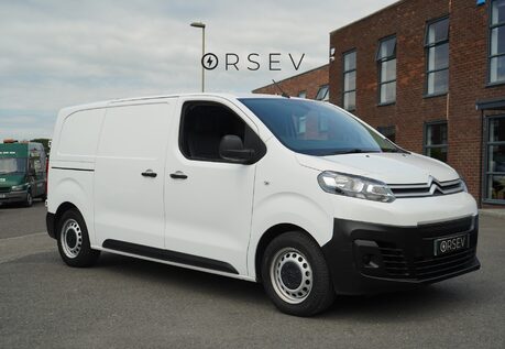 Citroen e-Dispatch M 1000 ENTERPRISE 75kWh Full Citroen History & Recently Serviced 3 Seater 