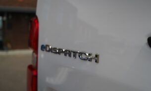 Citroen e-Dispatch M 1000 ENTERPRISE 75kWh Full Citroen History & Recently Serviced 3 Seater  28