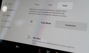 Tesla Model 3 Performance One Owner Deep Blue Metallic 20" Uberturbine Alloys Heat Pump 21