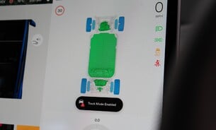 Tesla Model 3 Performance One Owner Deep Blue Metallic 20" Uberturbine Alloys Heat Pump 22