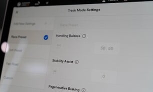 Tesla Model 3 Performance One Owner Deep Blue Metallic 20" Uberturbine Alloys Heat Pump 23