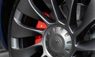 Tesla Model 3 Performance One Owner Deep Blue Metallic 20" Uberturbine Alloys Heat Pump 10