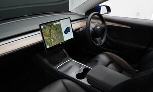 Tesla Model 3 Standard Range Plus One Owner LFP Battery Heat Pump Pano Roof VAT Q 15