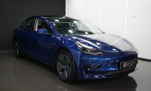 Tesla Model 3 Standard Range Plus One Owner LFP Battery Heat Pump Pano Roof VAT Q 14
