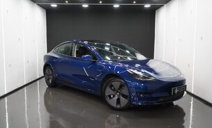 Tesla Model 3 Standard Range Plus One Owner LFP Battery Heat Pump Pano Roof VAT Q 1