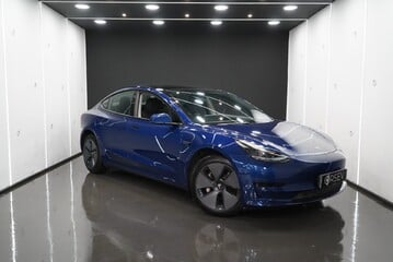 Tesla Model 3 Standard Range Plus One Owner LFP Battery Heat Pump Pano Roof VAT Q